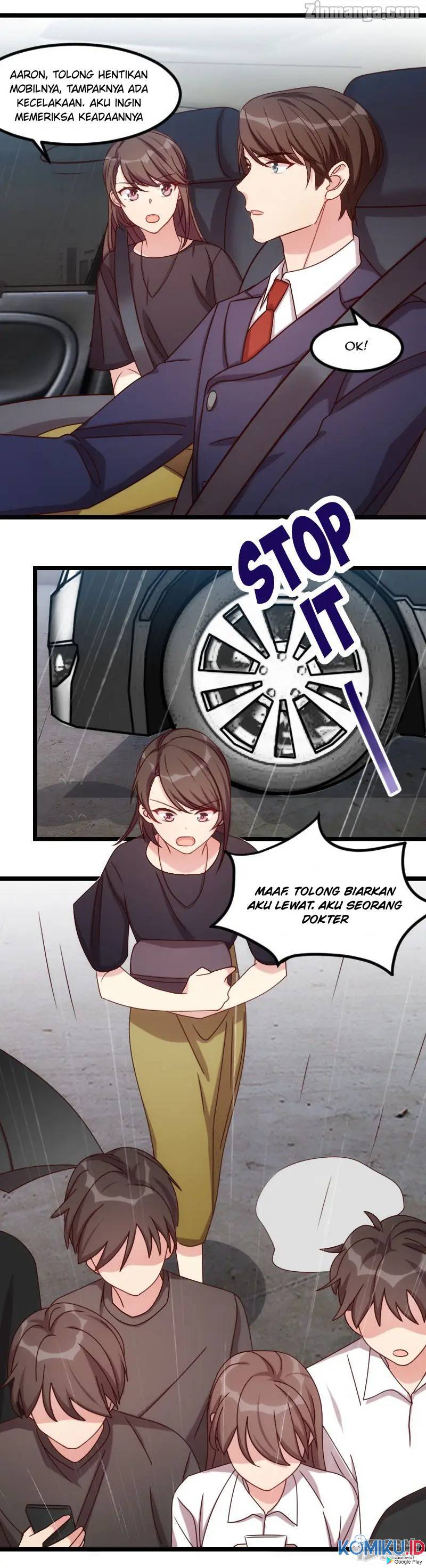 CEO’s Sudden Proposal Chapter 160 Gambar 4